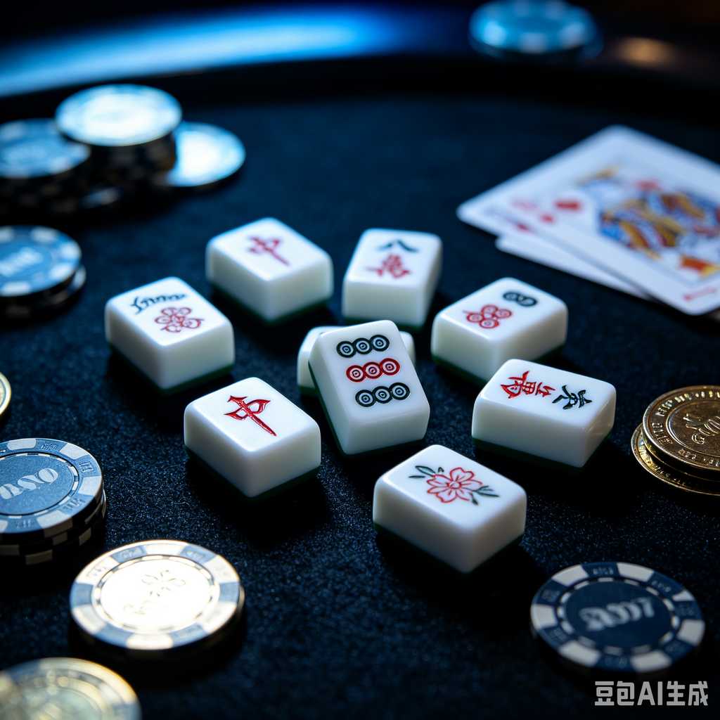 collectible luxury mahjong tiles