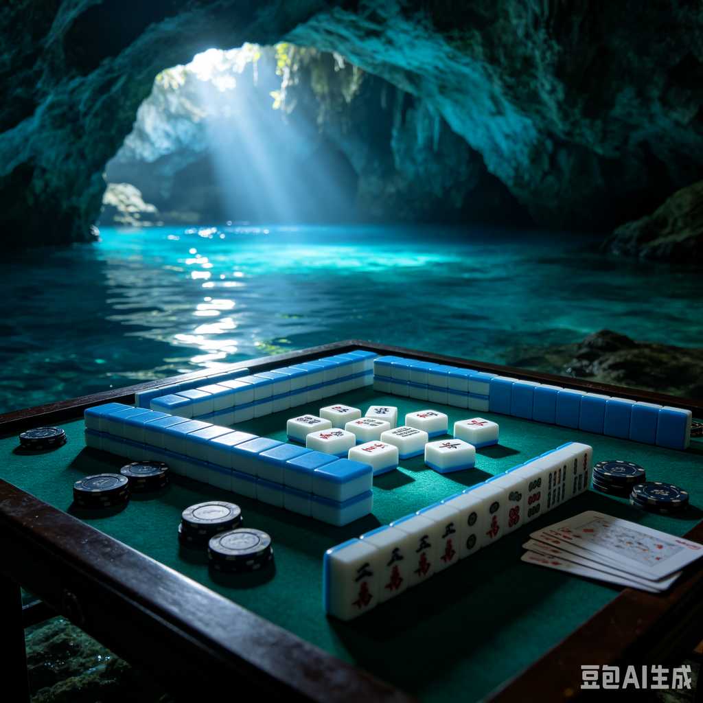 logo printed mahjong gift box