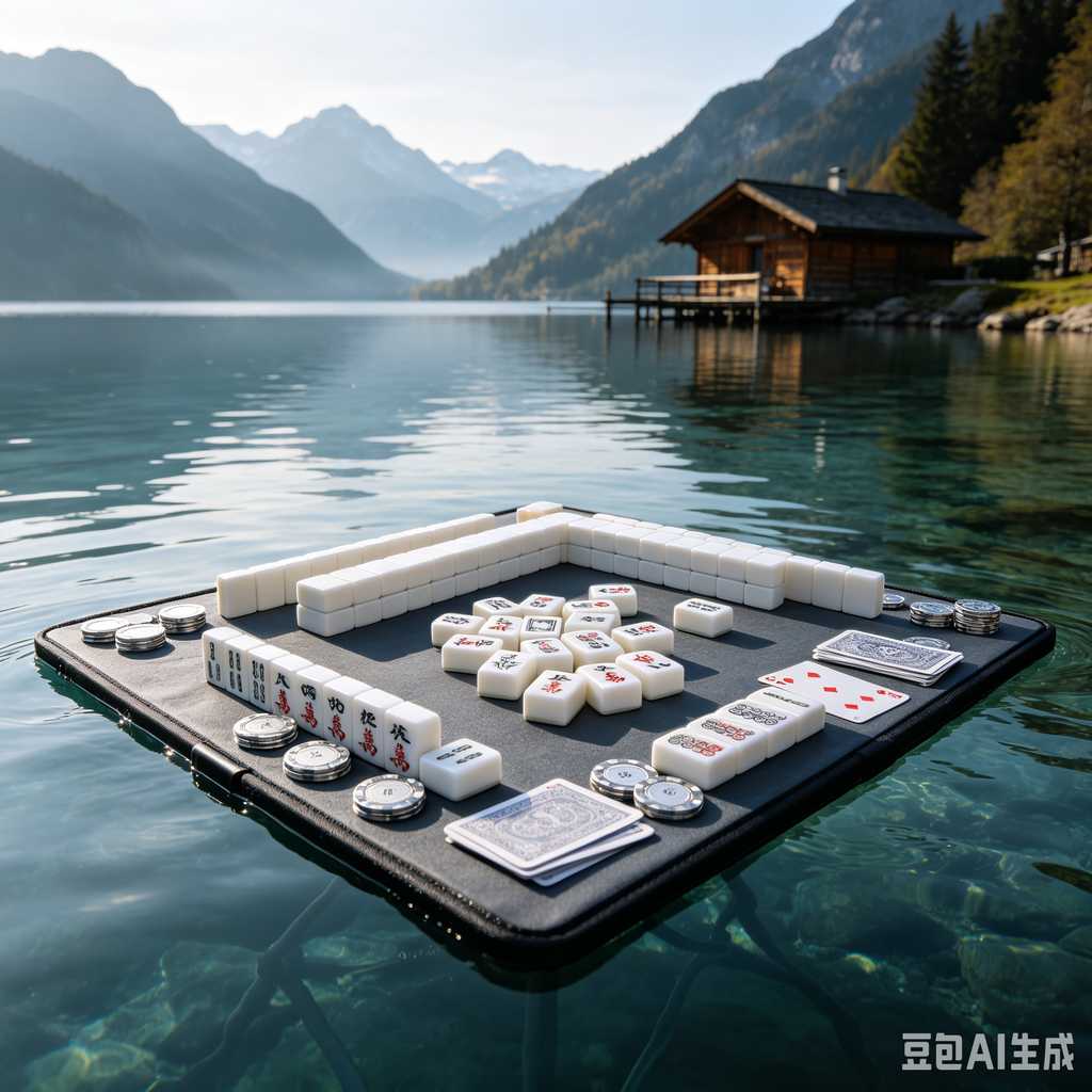 custom gift box mahjong tiles