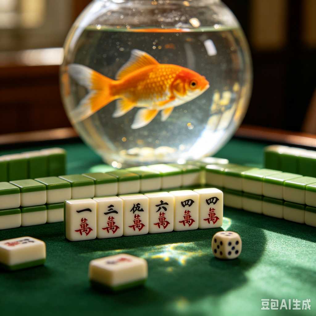 mini mahjong set for travel