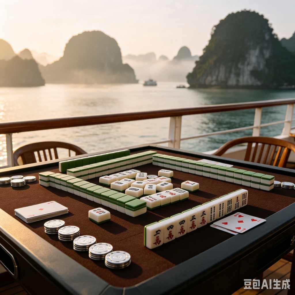 how to play american mahjong