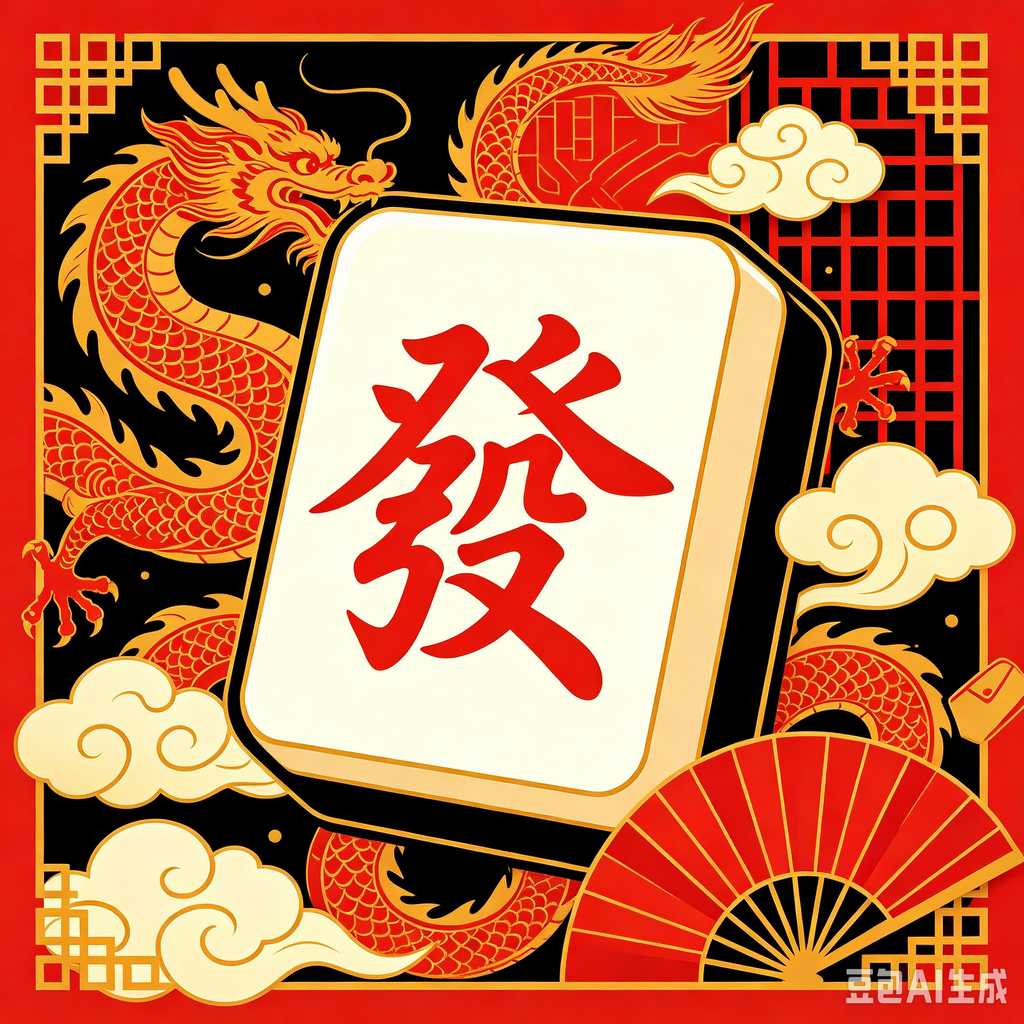 easter mahjong gift set