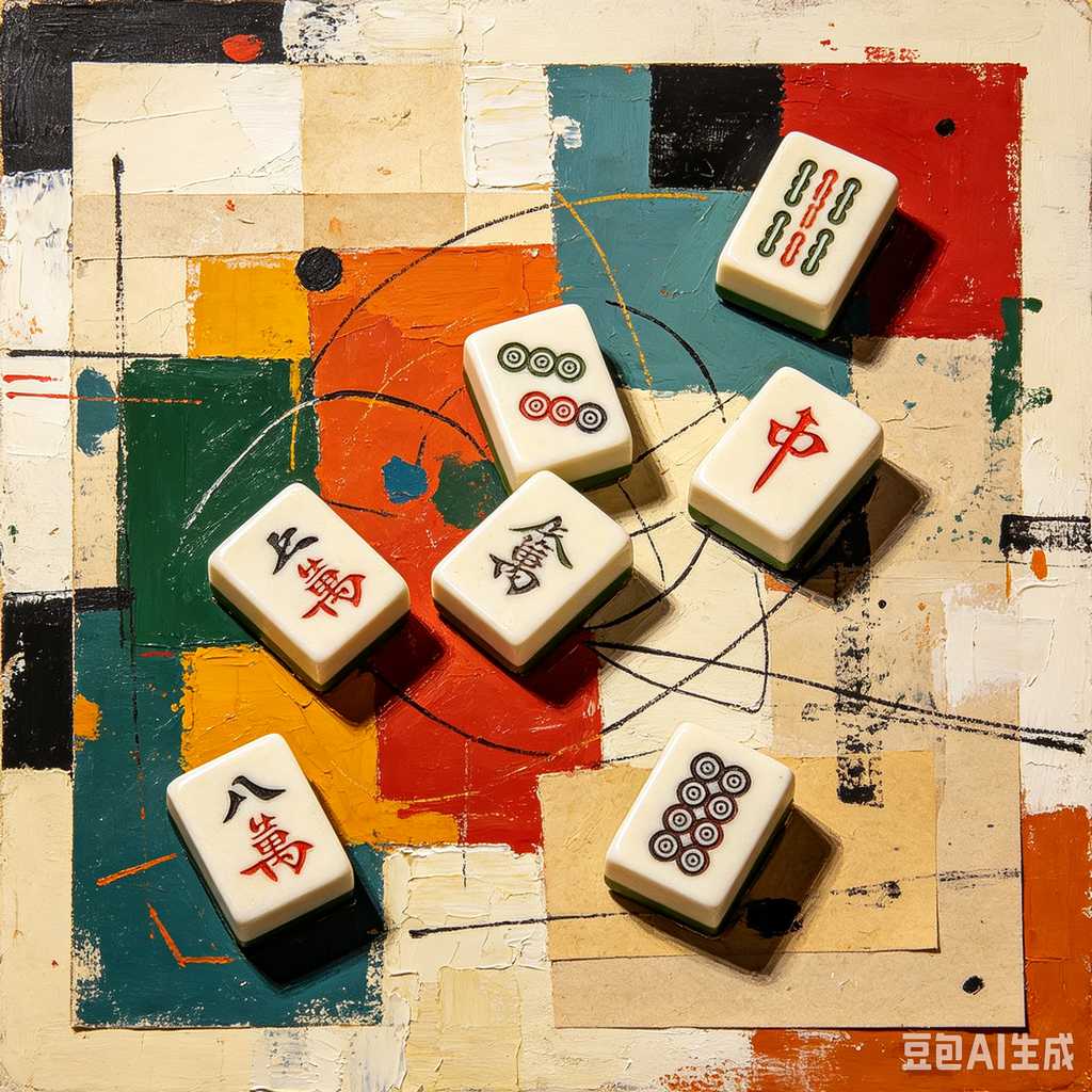 premium travel mahjong set