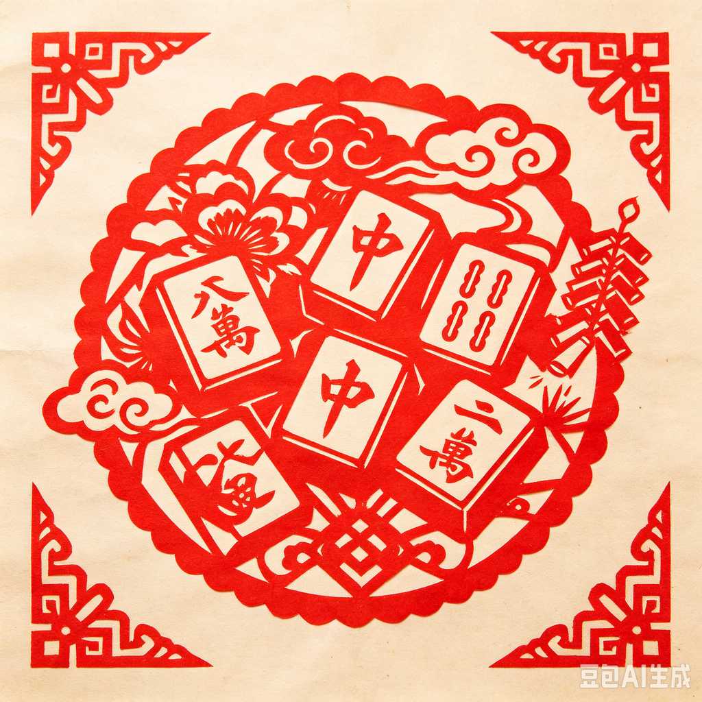 luxury mahjong gift box packaging
