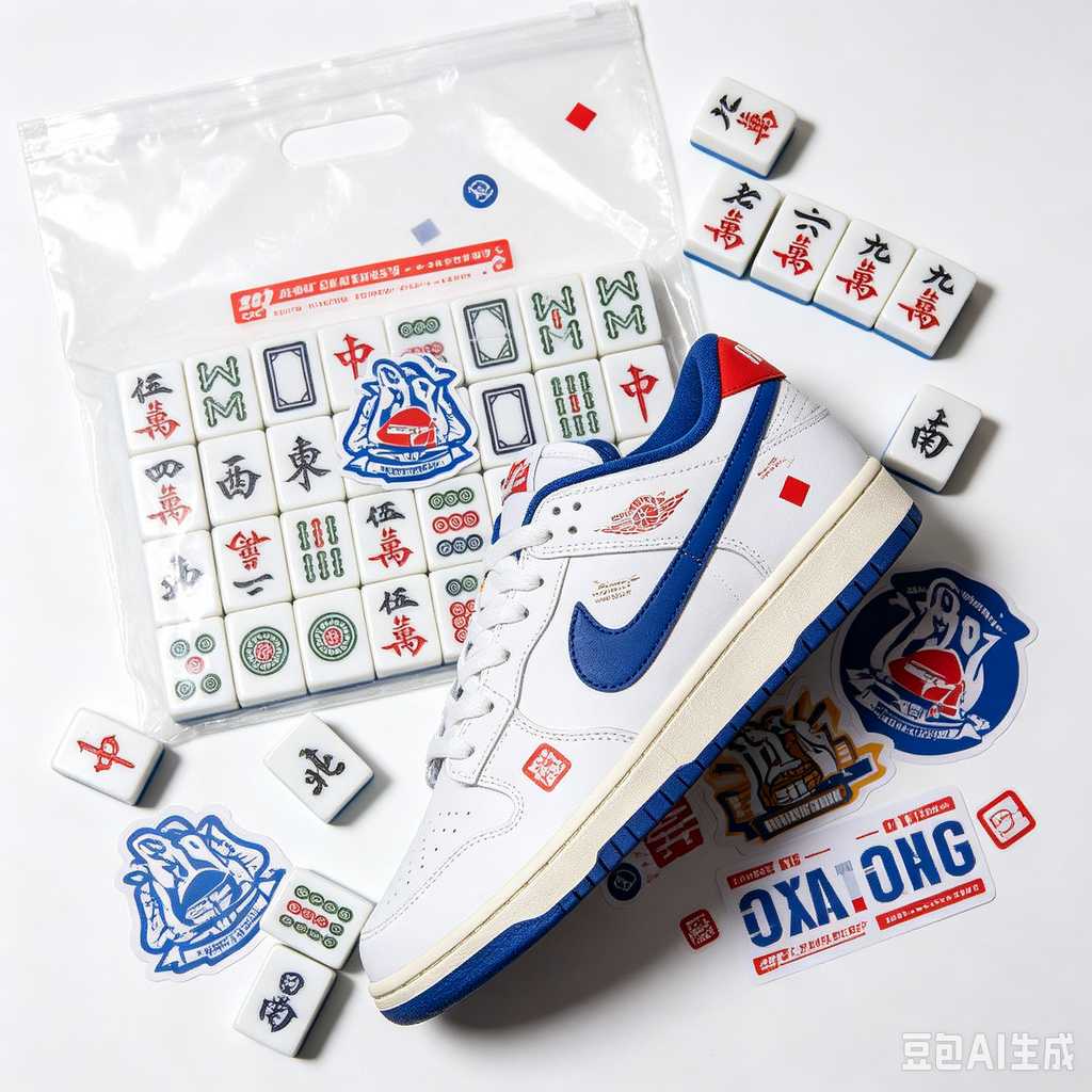 high grade gift box mahjong set