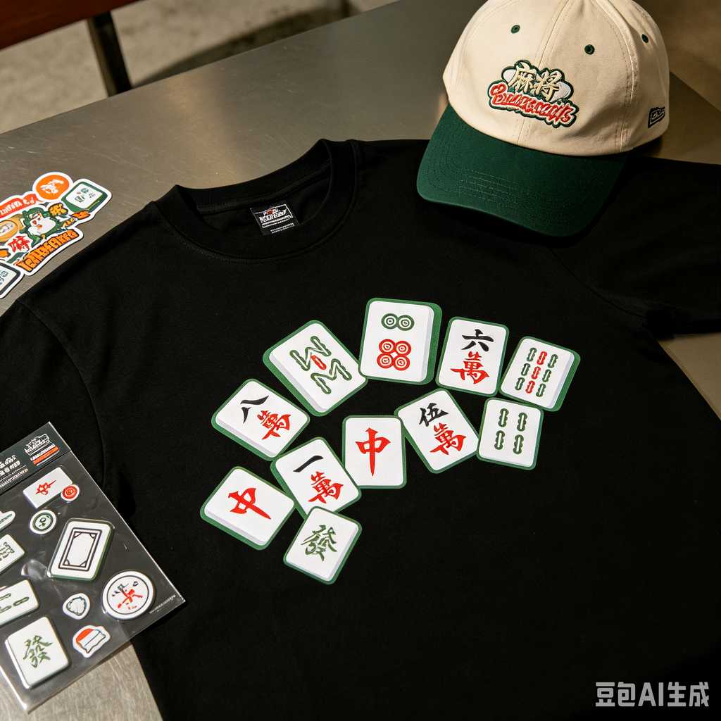scratch proof print mahjong tiles