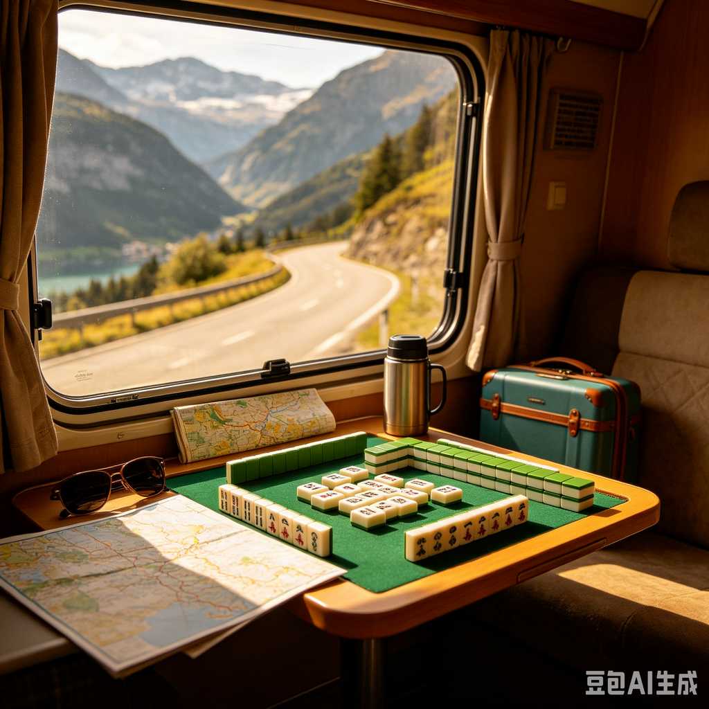 souvenir packing mahjong gift