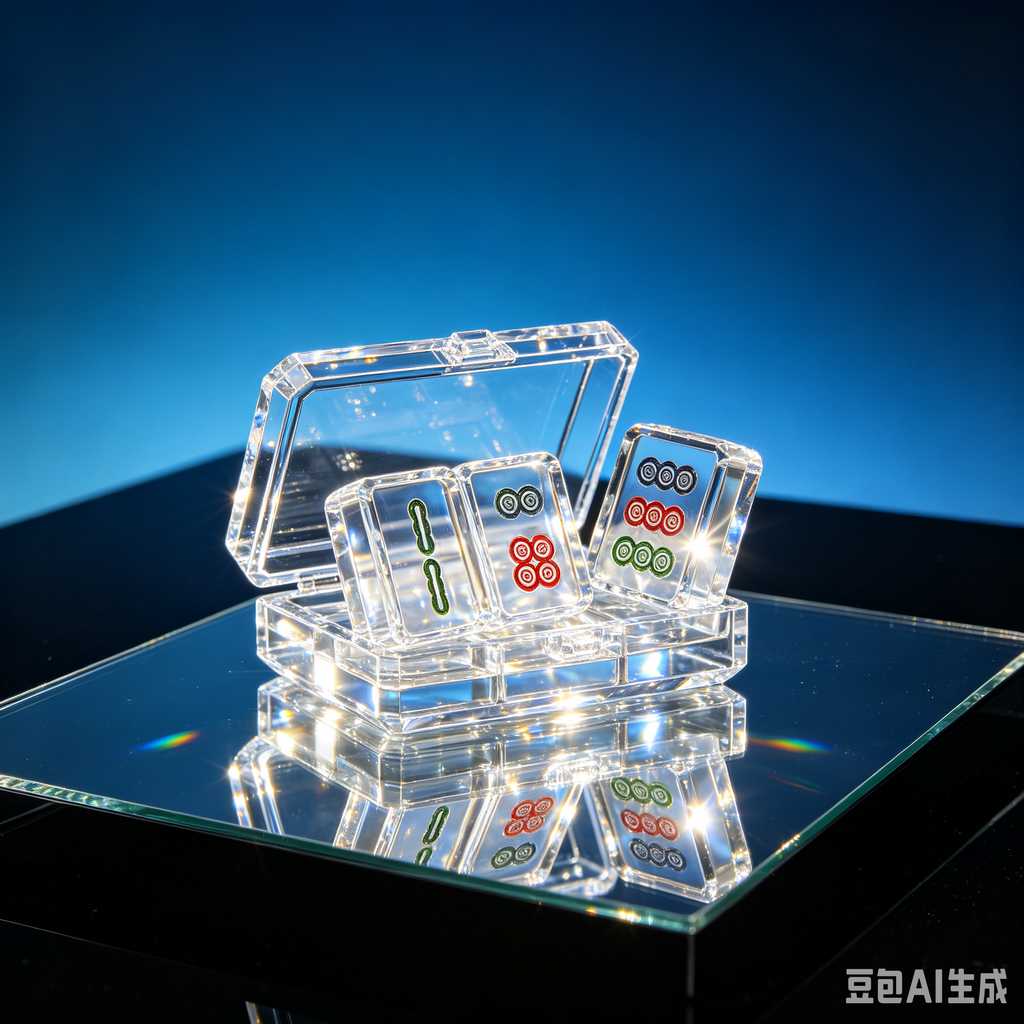 holiday packing mahjong set