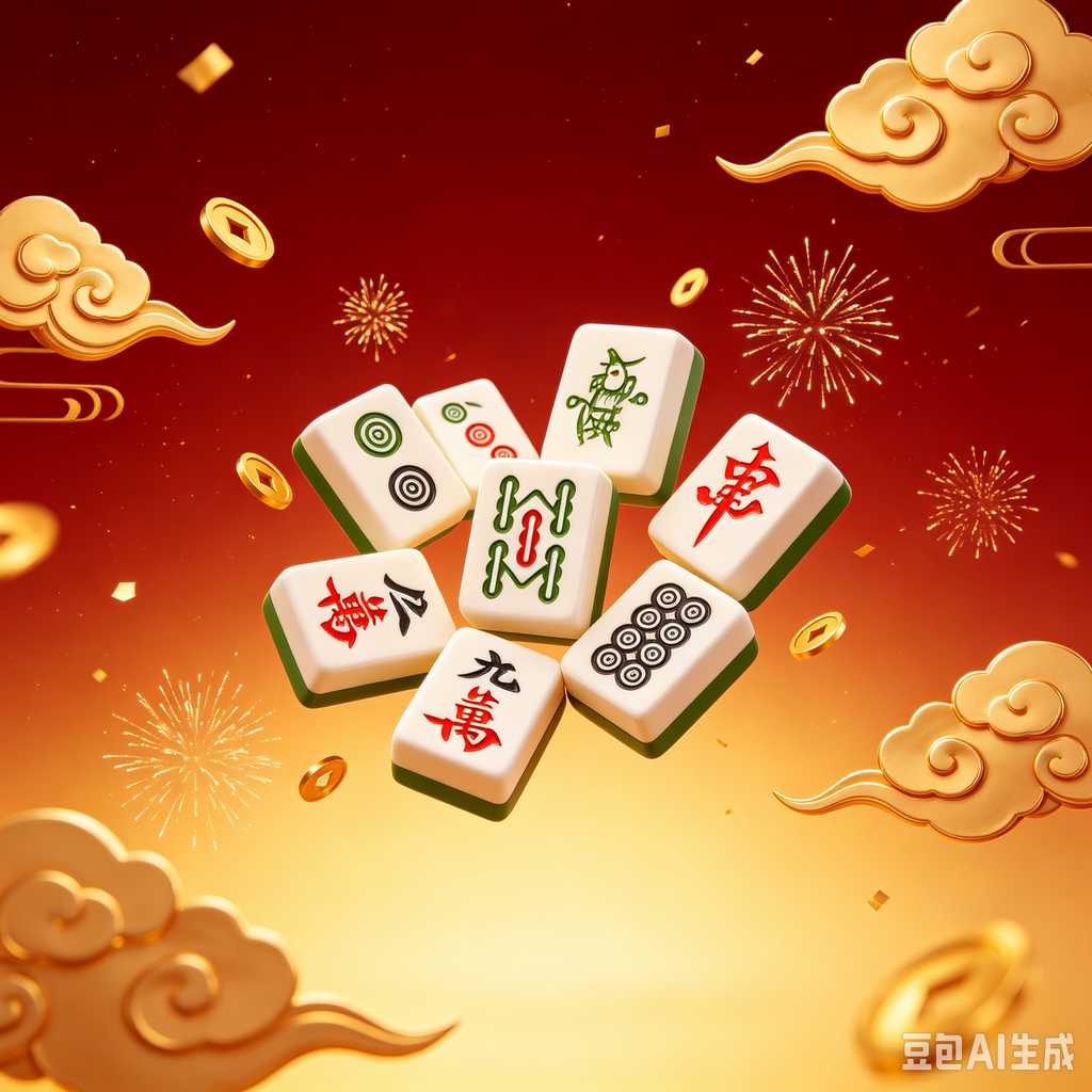 mahjong set gift idea