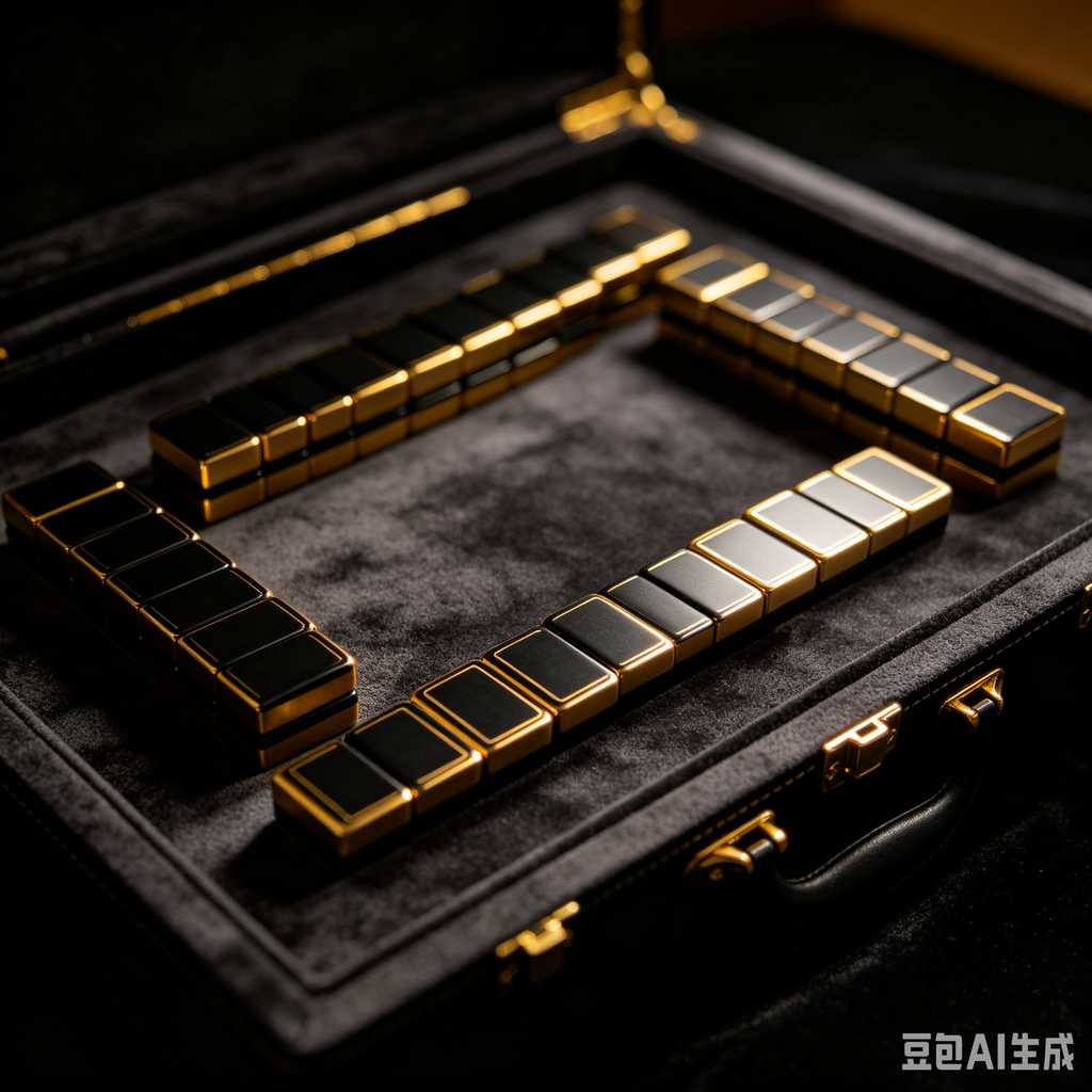 quiet mahjong set for apartment