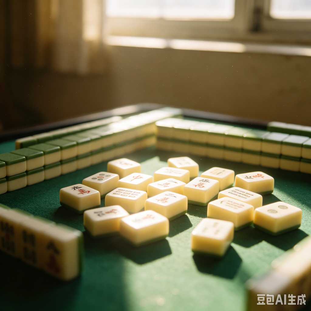 durable mahjong set for outdoor