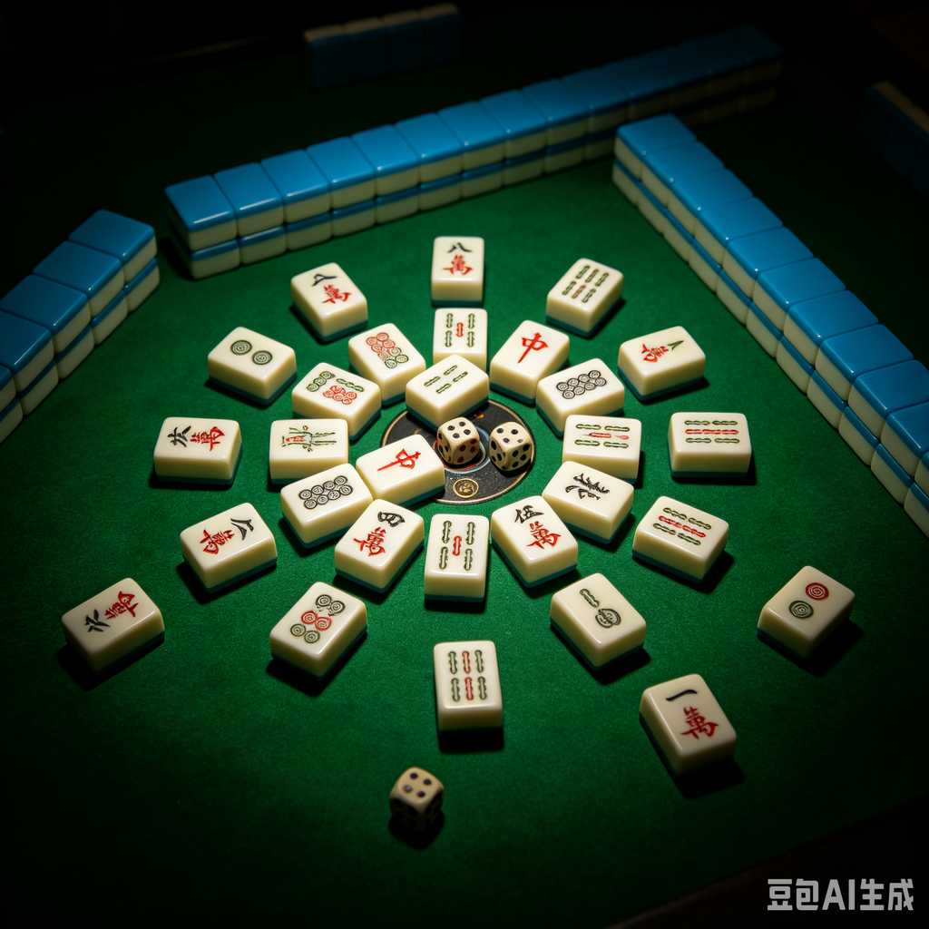relaxing mahjong game set