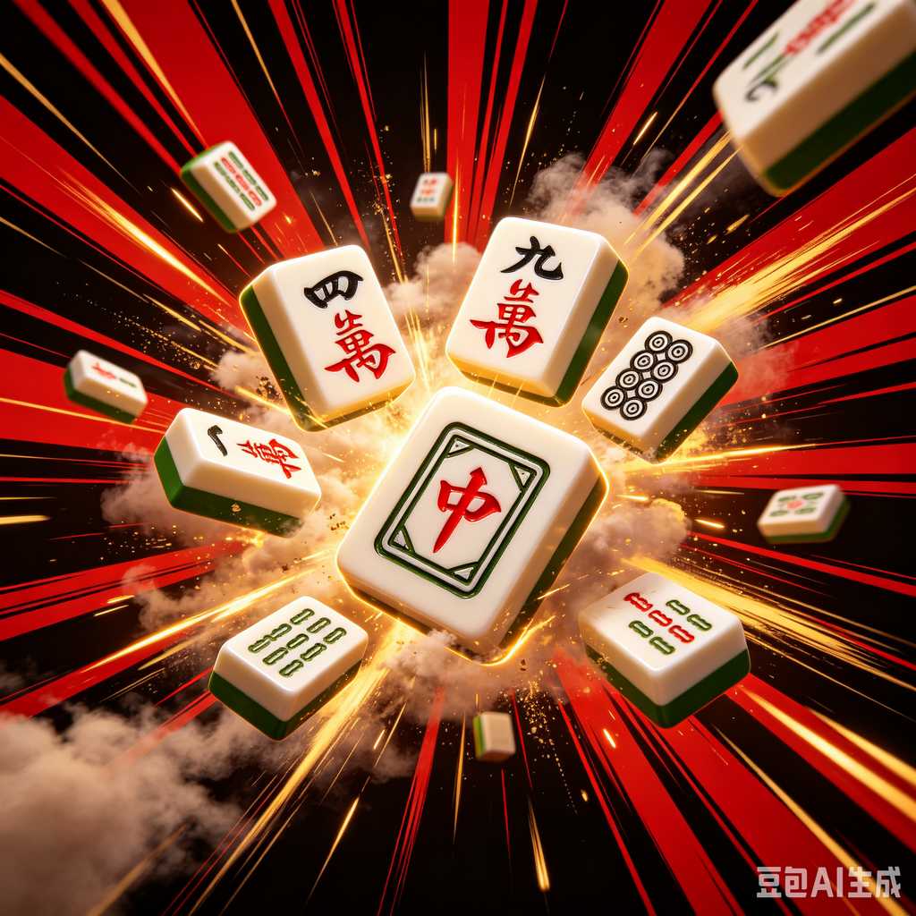 personalized mahjong set