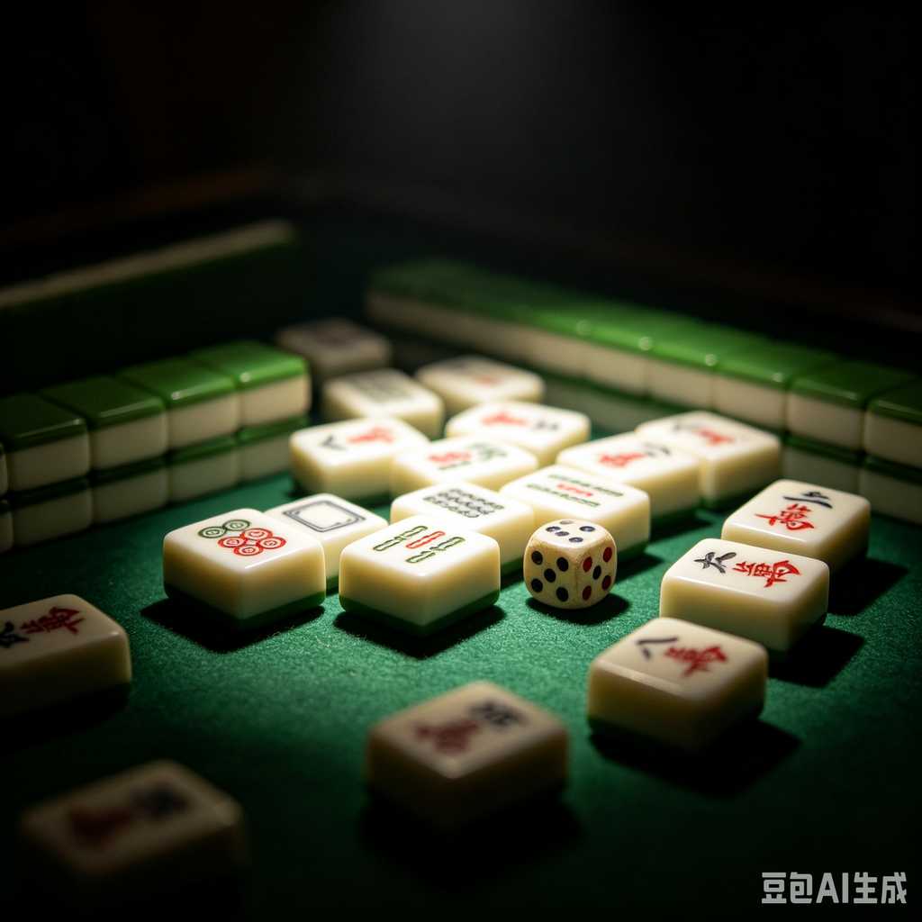 consistent color mahjong tiles