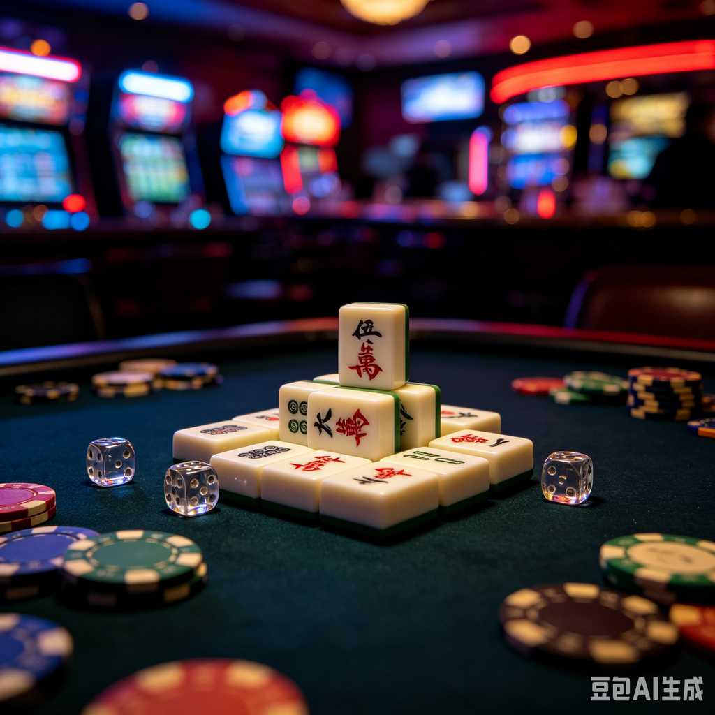 american mah jongg set with card