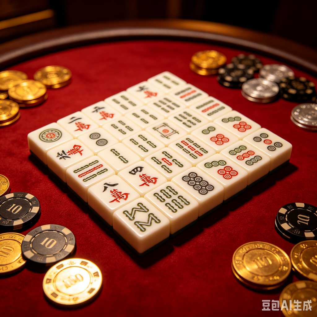 eriepa,mahjong