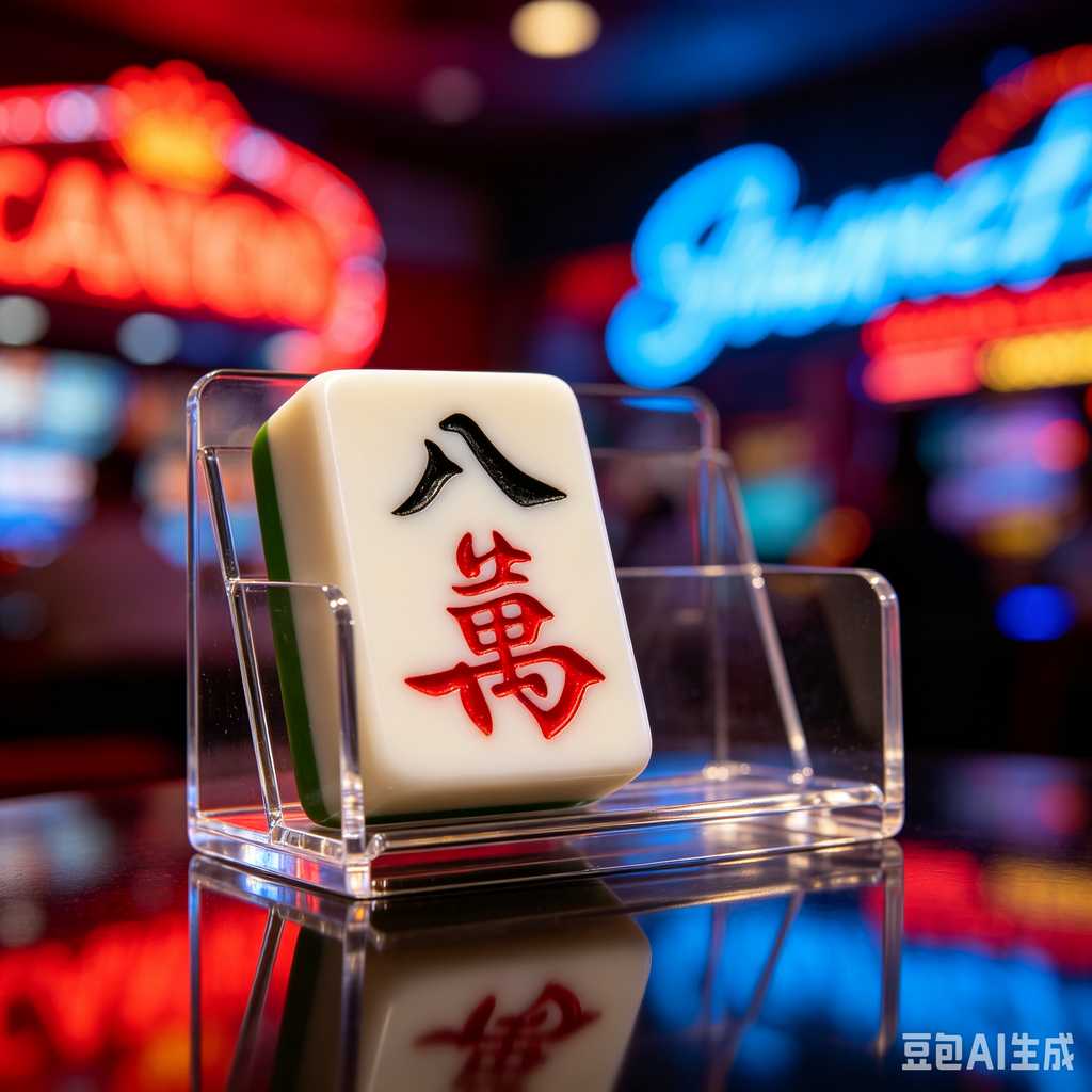 exquisite craft mahjong set