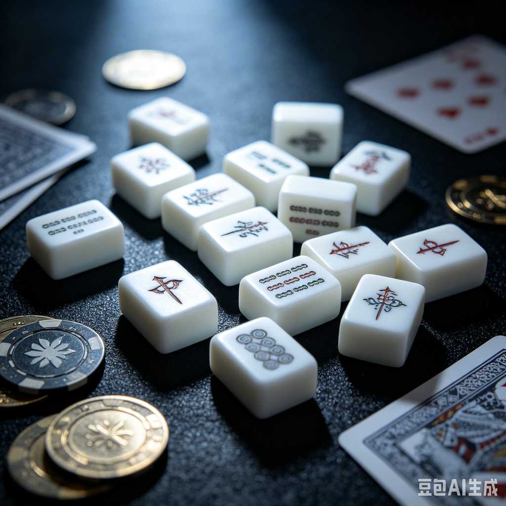 mass print custom mahjong tiles