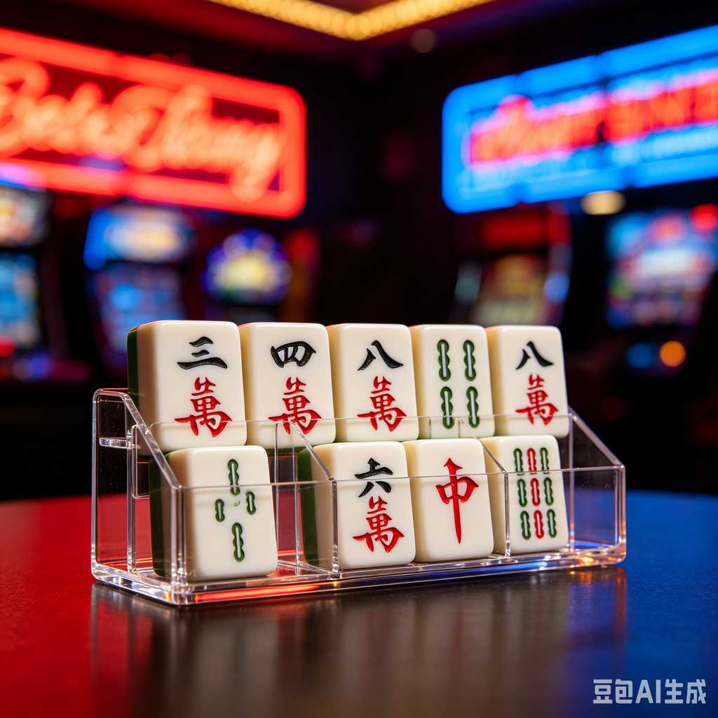 clear font mahjong tiles