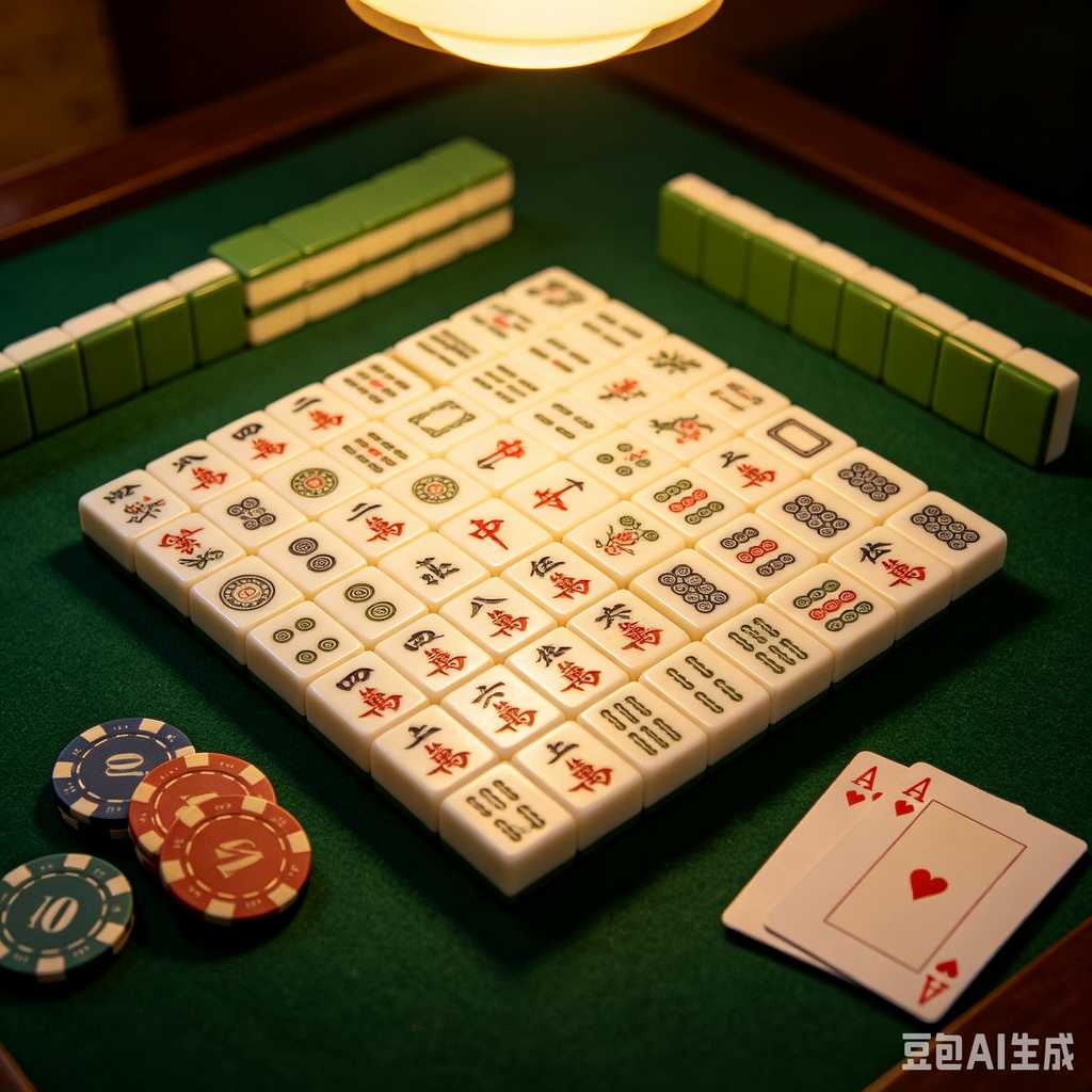 Quito,mahjong