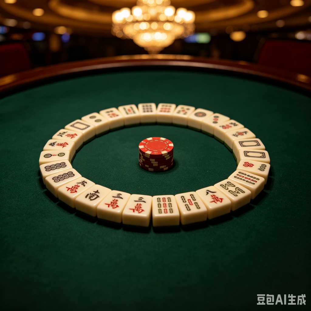 consistent color mahjong tiles
