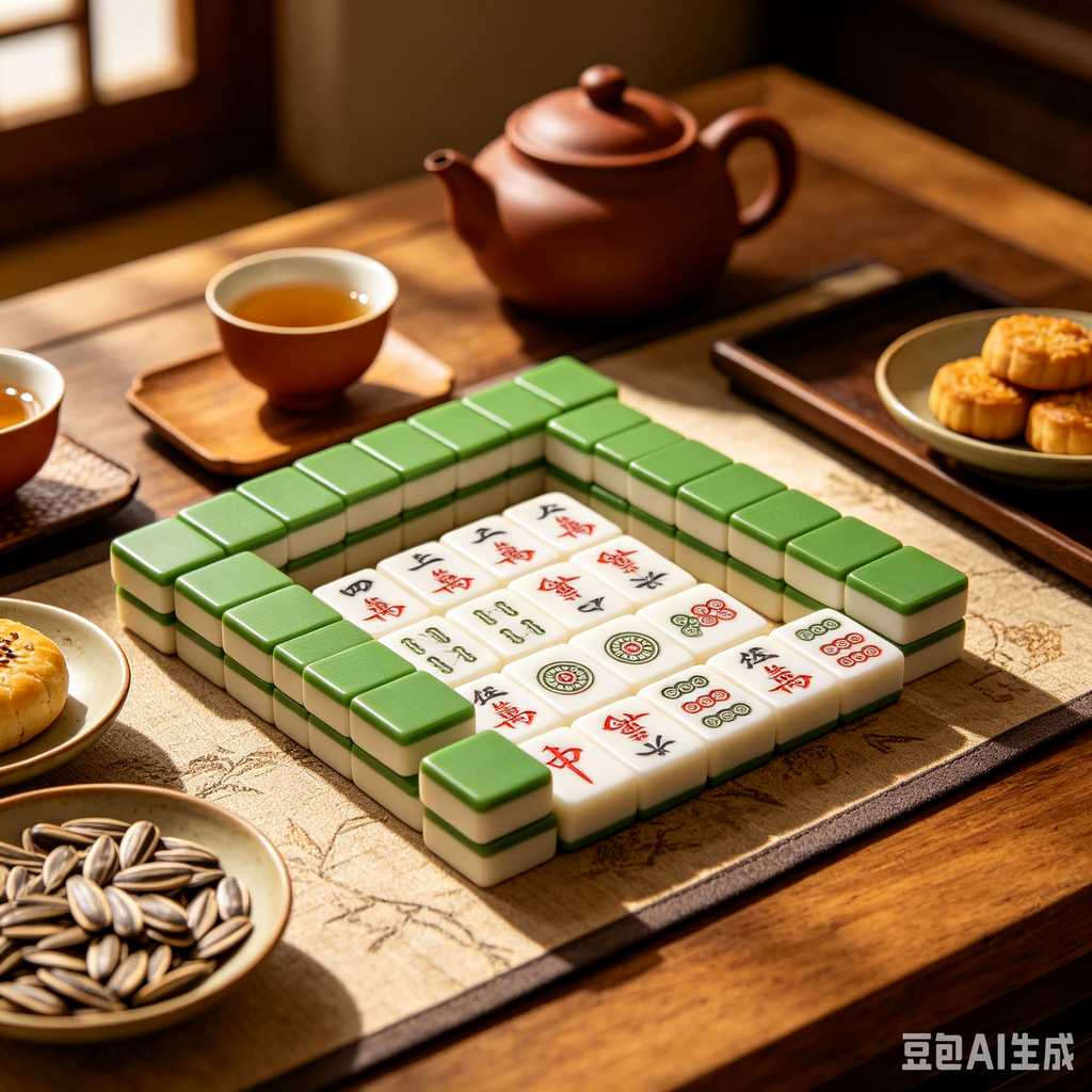 mahjong set for adults only