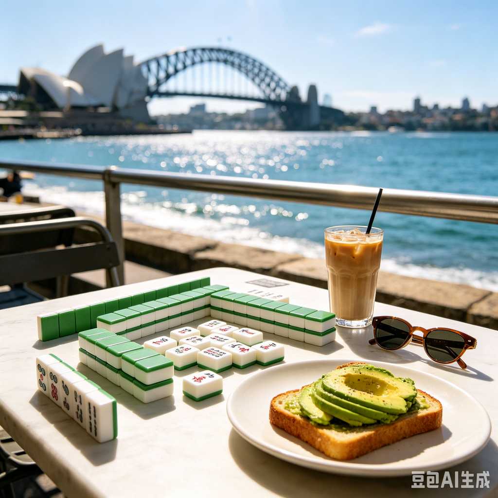 environmental friendly mahjong set
